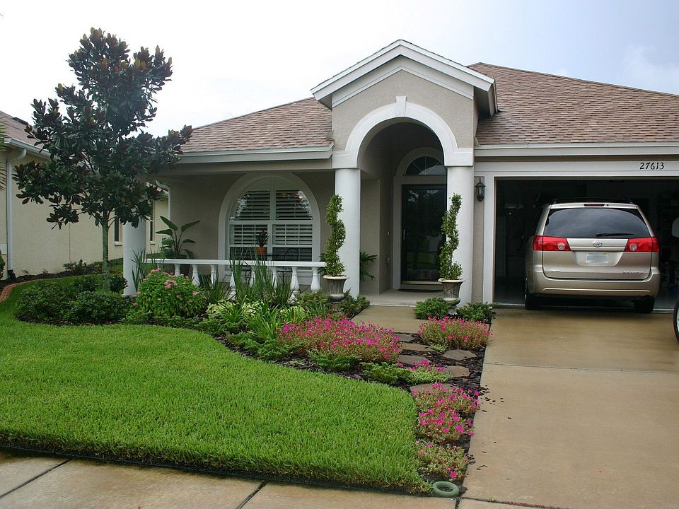 Front Yard