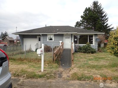 602 W King Street, Aberdeen, WA, 98520