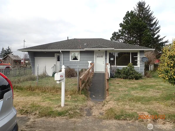 602 W King St, Aberdeen, WA 98520
