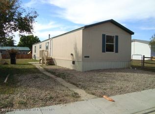 956 Cottonwood Ave, Craig, CO 81625