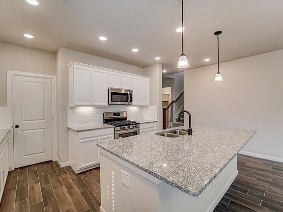 The Greensbrook - Kitchen