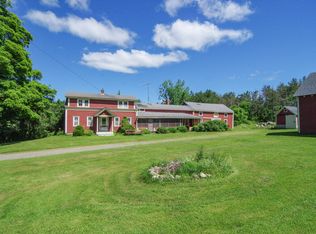 378 Libby Hill Rd, Palmyra, ME 04965