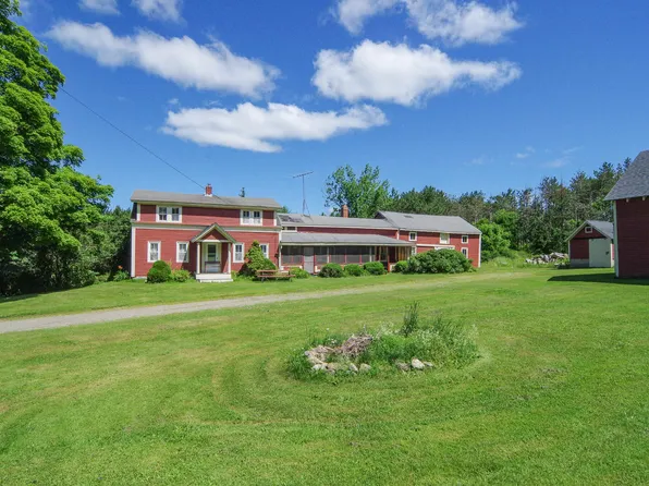 378 Libby Hill Road, Palmyra, ME 04965