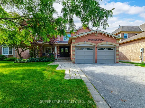 29 Arborfield Ln, Markham, ON L3P 7R7
