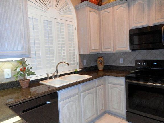 Kitchen View 1