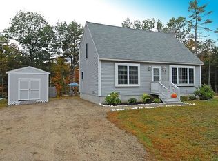681 Elm St, Limerick, ME 04048