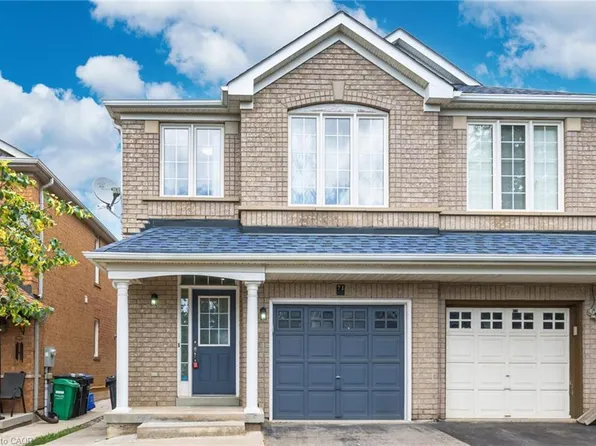 71 Sand Cherry Cres, Brampton, ON L6R 3B2