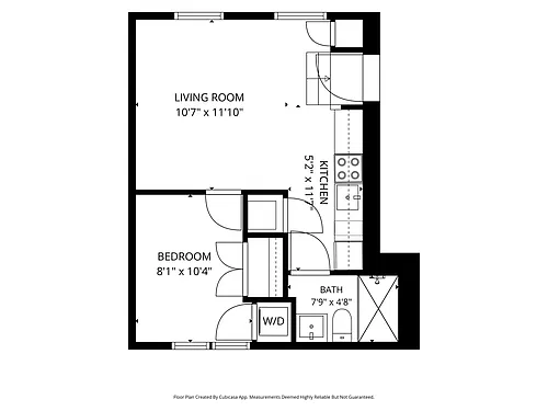 Floor plan 1248-1252 W Addison St - 1248 - GC
