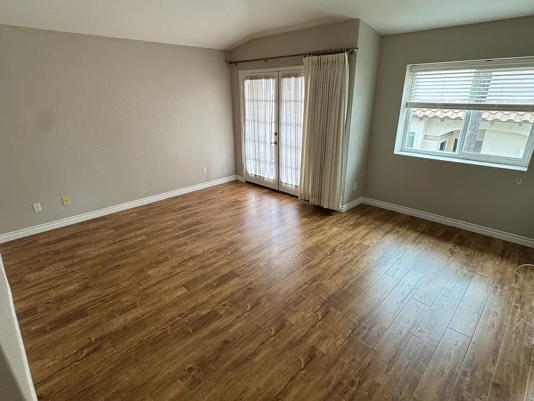 Second Floor Master Bedroom