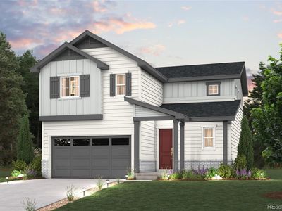 5733 N Ireland Court, Aurora, CO, 80019