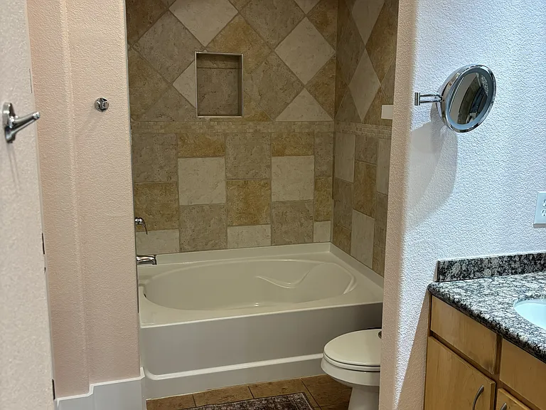 Master bath