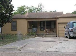 1608 S 33rd St, Temple, TX 76504