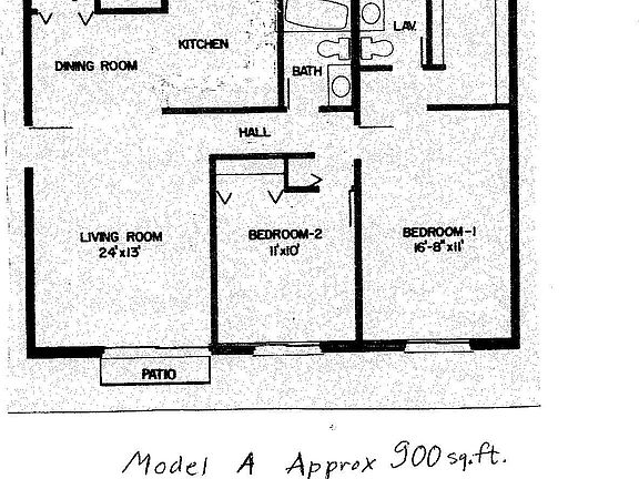 5th image of 841 Westmoreland Dr #2FLE