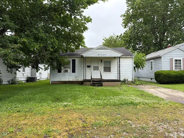 1571 Maxwell Ave, Evansville, IN 47711
