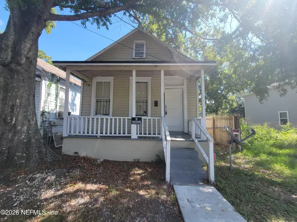1327 CLEVELAND Street, Jacksonville, FL 32209