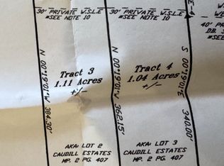 0 Caudill Rd Lot 3, Franklin, KY 42134