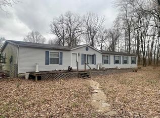 4366 E McNeely Rd, Tennyson, IN 47637