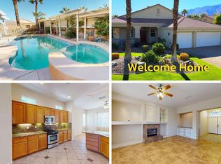 1123 E Circulo San Sorrento Rd, Palm Springs, CA 92262