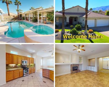 1123 E Circulo San Sorrento Rd, Palm Springs, CA, 92262