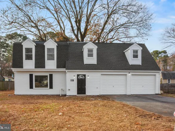 119 Westmoreland Dr, Colonial Beach, VA 22443