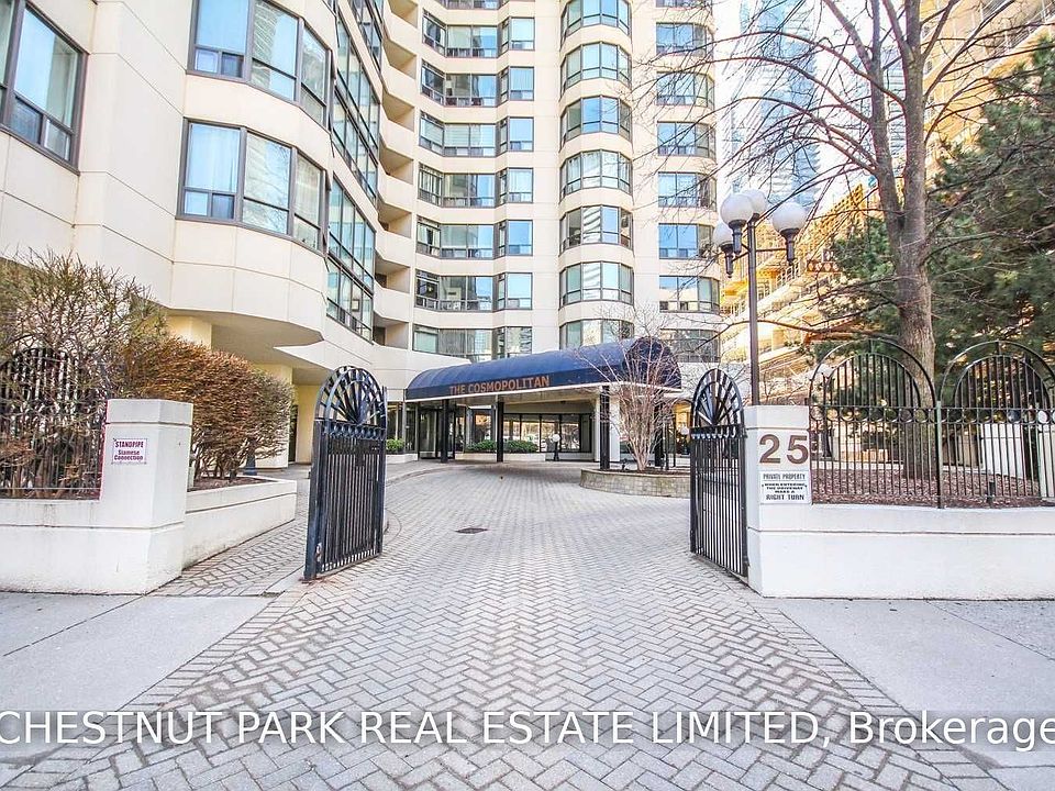 1st image of 25 Maitland St #1007