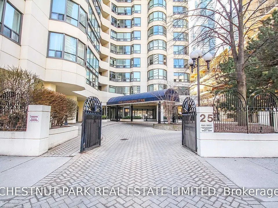 25 Maitland St #1007