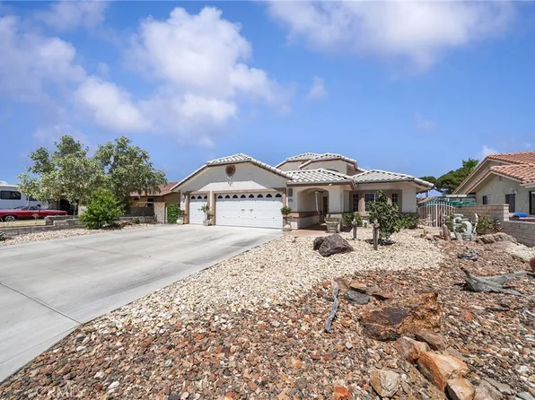 14576 Mast Ln, Helendale, CA 92342