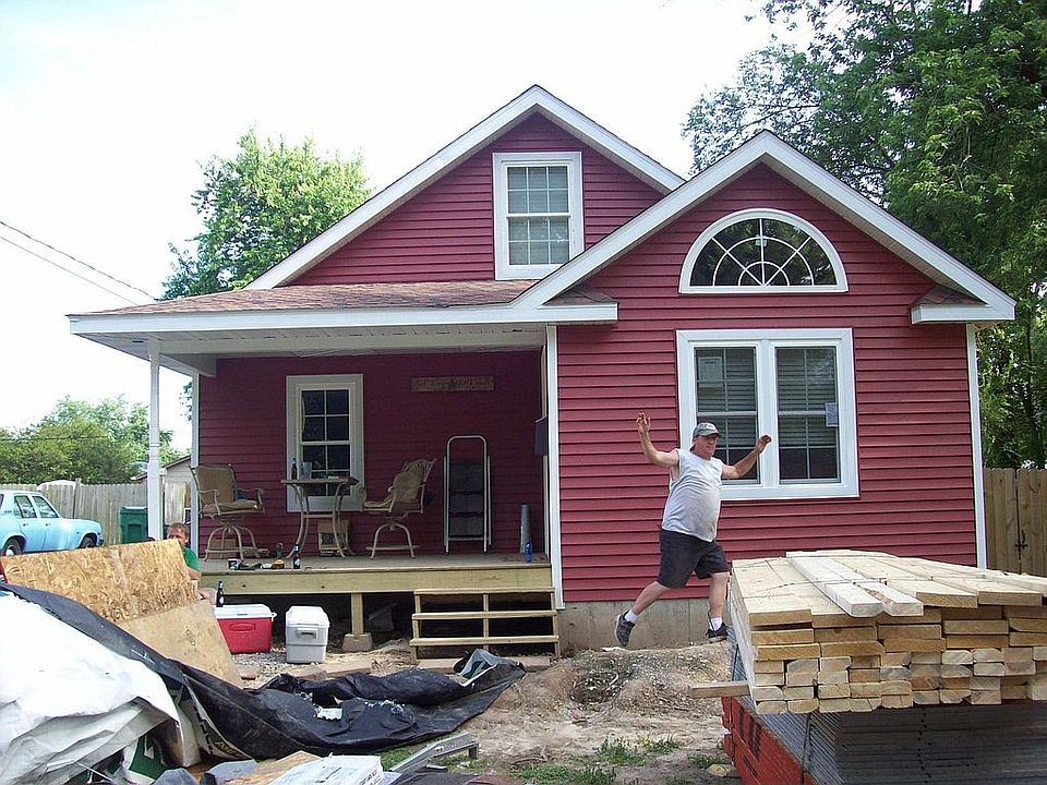 2009 remodel front