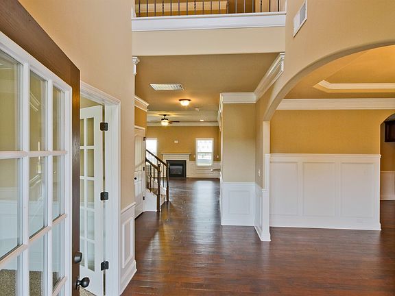 Gorgeous Interior Finishes