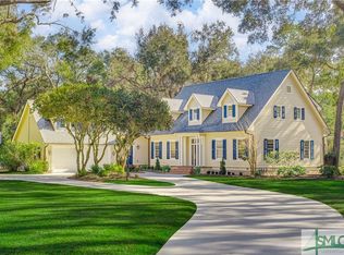 3 Springfield Pl, Savannah, GA 31411