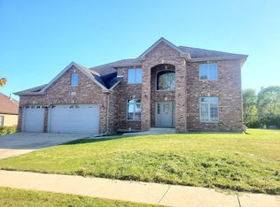 402 Fairway Dr, Beecher, IL 60401