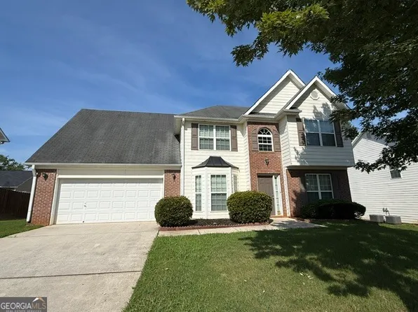 743 Mesa Rd, McDonough, GA 30253