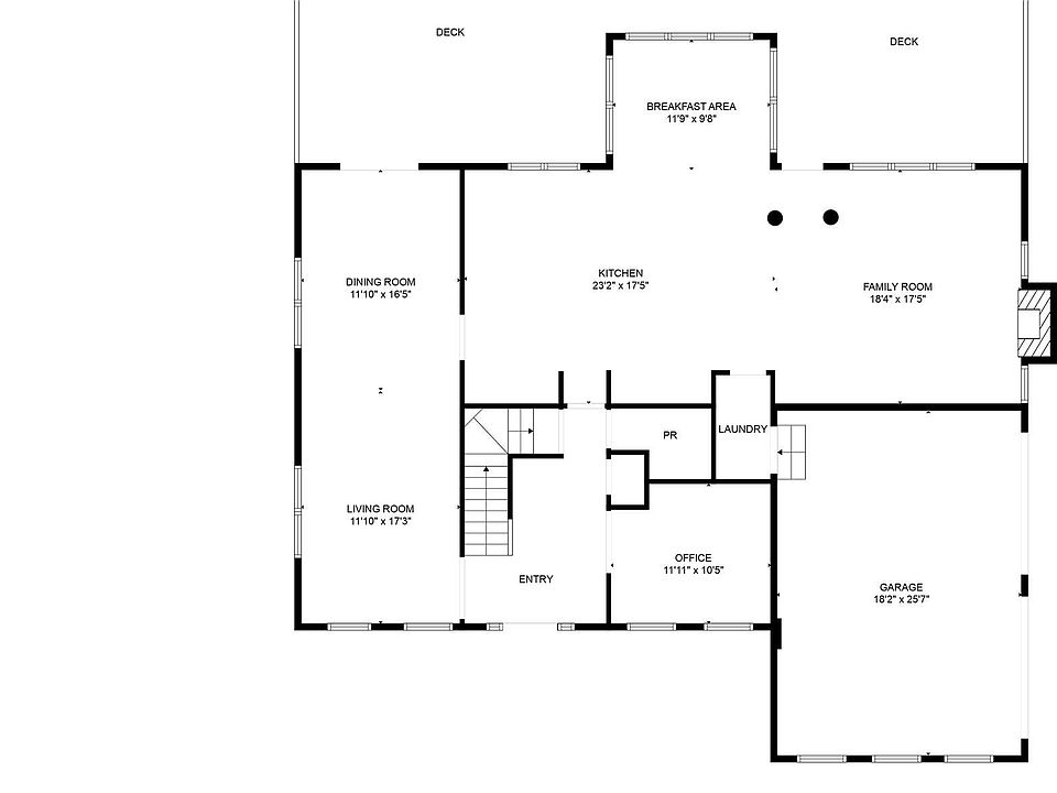2nd image of 4801 Broom Dr