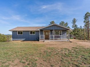 302 Conifer Dr, Bailey, CO 80421