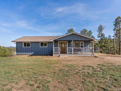 302 Conifer Drive, Bailey, CO, 80421