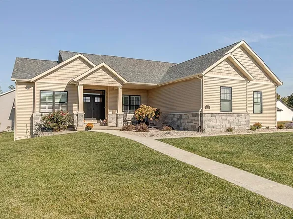 1471 Guilford Pl, Troy, IL 62294