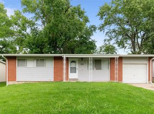 1729 Cargill Dr, Saint Louis, MO