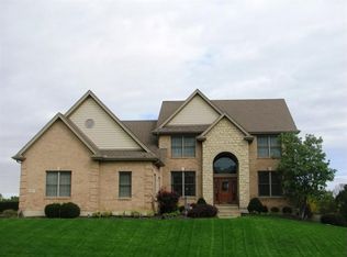 867 Bolton Abbey Ln, Vandalia, OH 45377