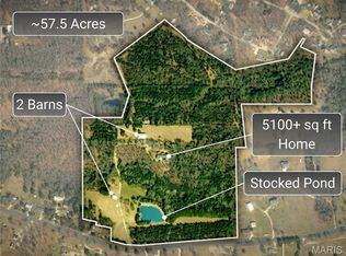17293 Highway 8, Saint James, MO 65559
