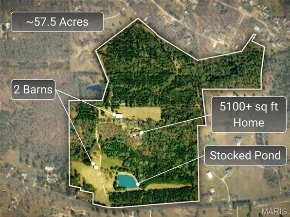 17293 Highway 8, Saint James, MO 65559
