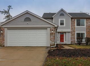 511 Green Meadows Dr W, Powell, OH