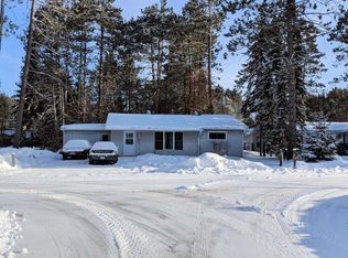 400 2nd Ave, Woodruff, WI 54568