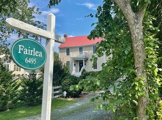 6495 Gordonsville Rd, Keswick, VA 22947