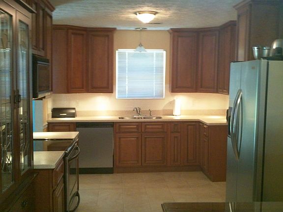 Updated kitchen