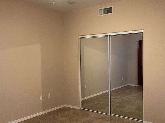 Downstairs Primary Bedroom Closet