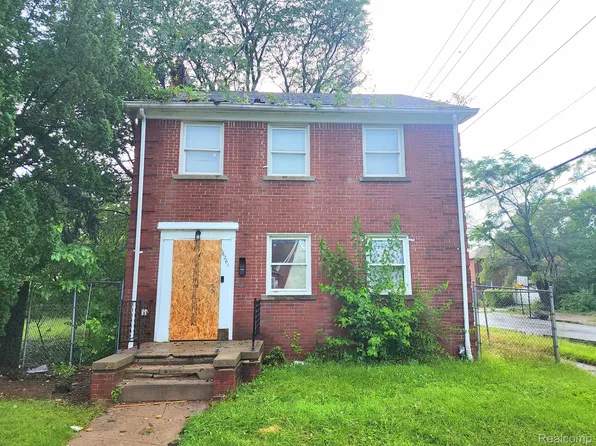 16261 Tracey St, Detroit, MI 48235
