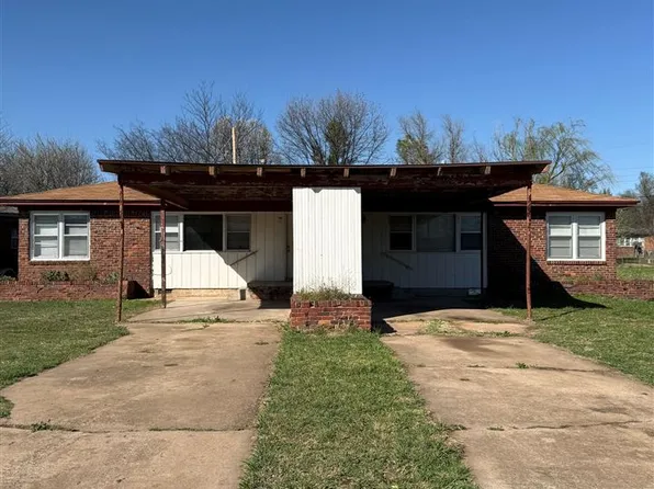2029 NW 24th St, Lawton, OK 73505