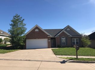 4701 Shale Oaks Ave, Columbia, MO 65203