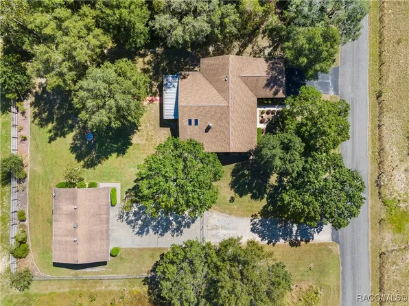 419 S Roselyn Way, Lecanto, FL 34461