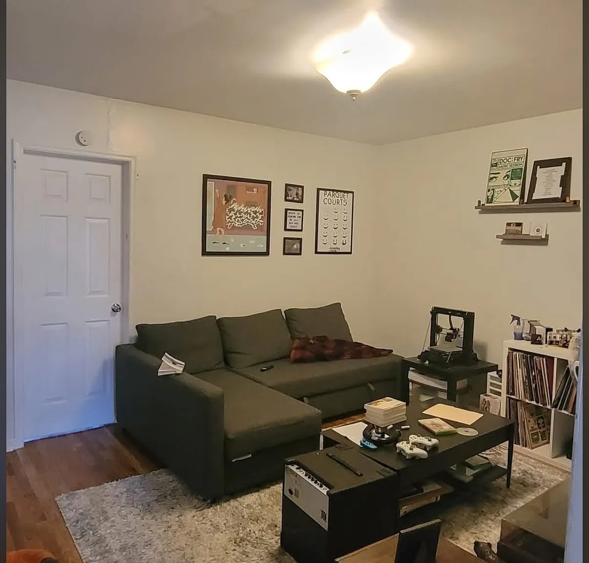 3 bed, 1200 sqft, $3,500 — Photo 1